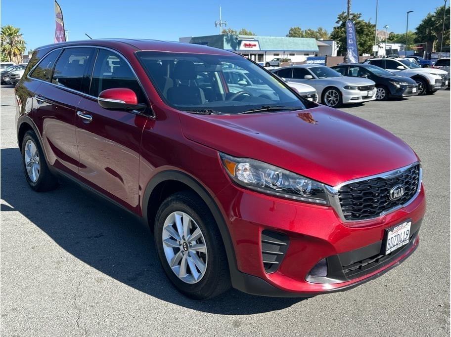 Kia Sorento LX V6 2WD 2019