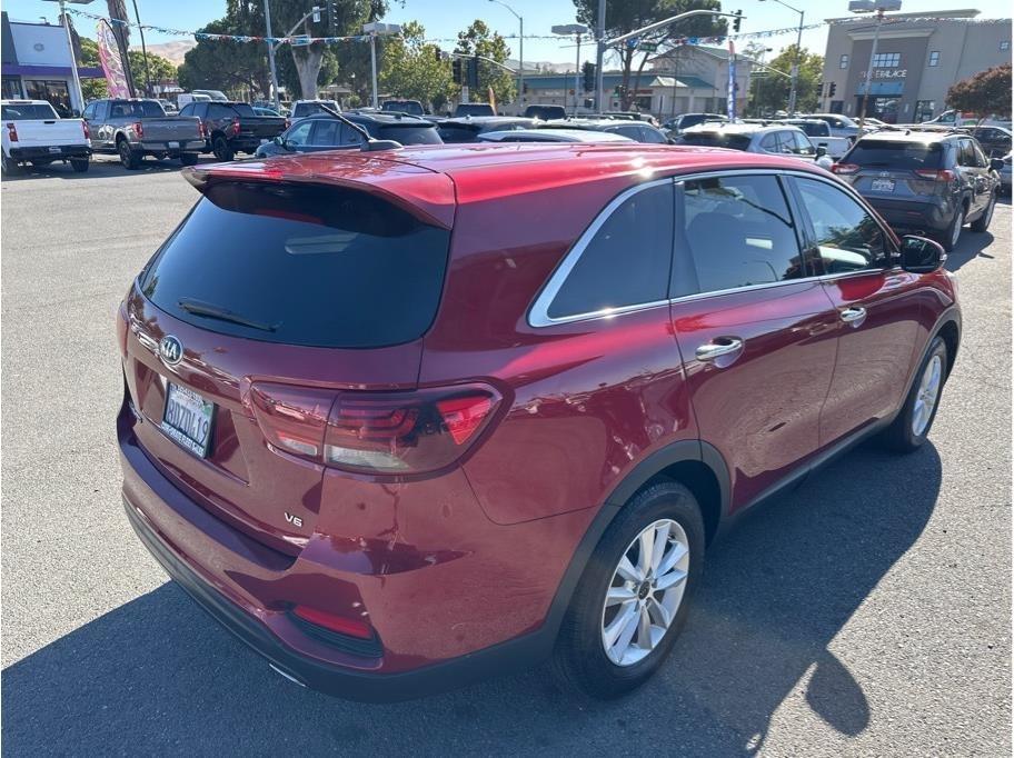 Kia Sorento LX V6 2WD 2019