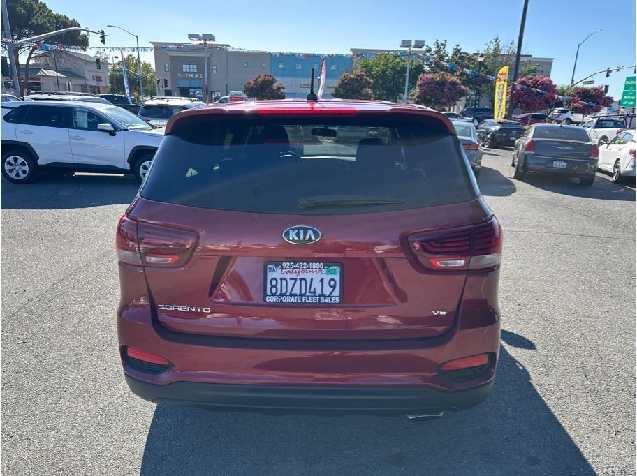 Kia Sorento LX V6 2WD 2019