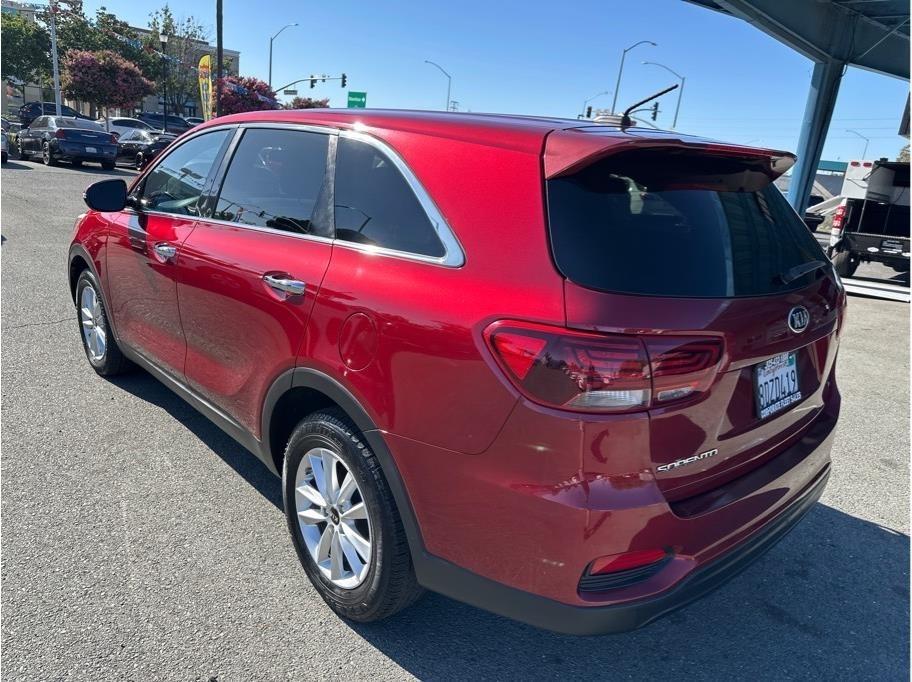 Kia Sorento LX V6 2WD 2019