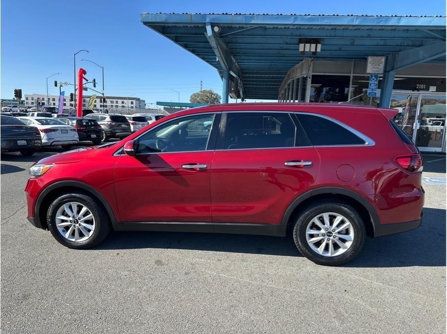 Kia Sorento LX V6 2WD 2019