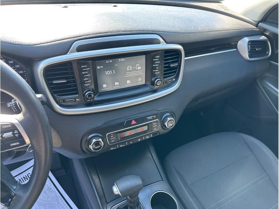 Kia Sorento LX V6 2WD 2019