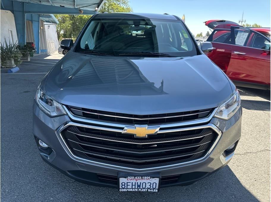 Chevrolet Traverse LT Cloth FWD 2019