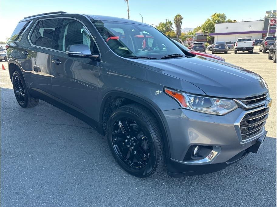 Chevrolet Traverse LT Cloth FWD 2019