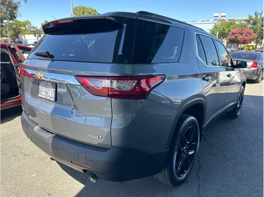 Chevrolet Traverse LT Cloth FWD 2019