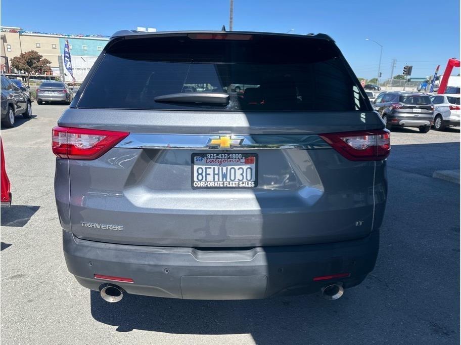 Chevrolet Traverse LT Cloth FWD 2019
