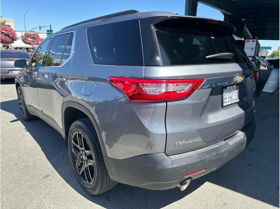 Chevrolet Traverse LT Cloth FWD 2019