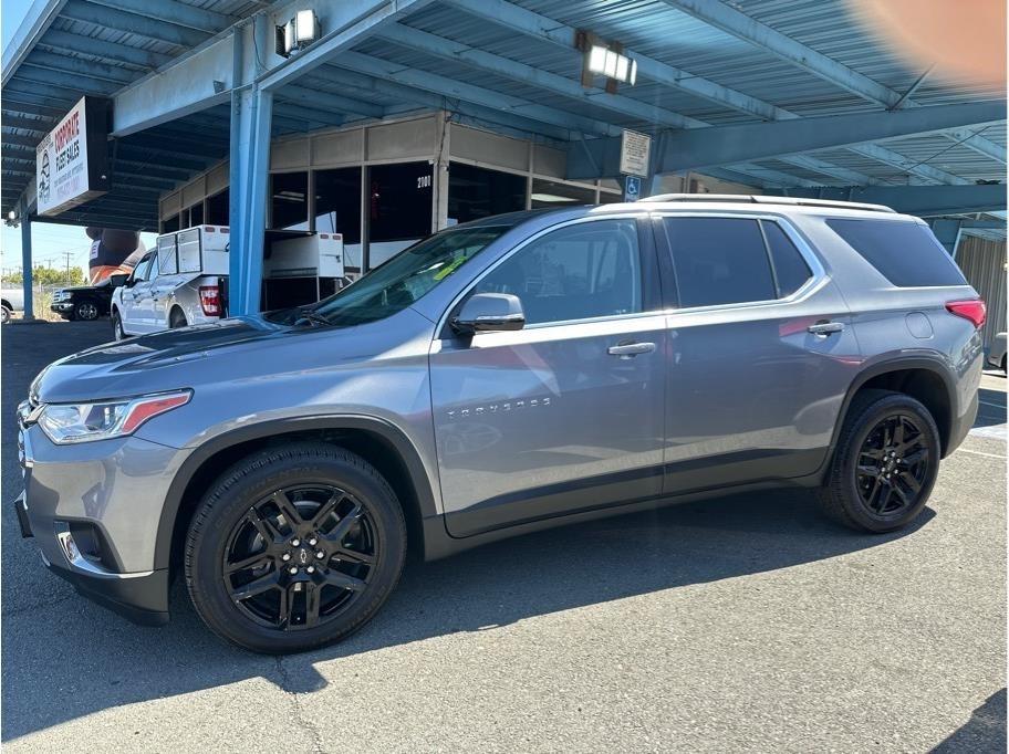 Chevrolet Traverse LT Cloth FWD 2019
