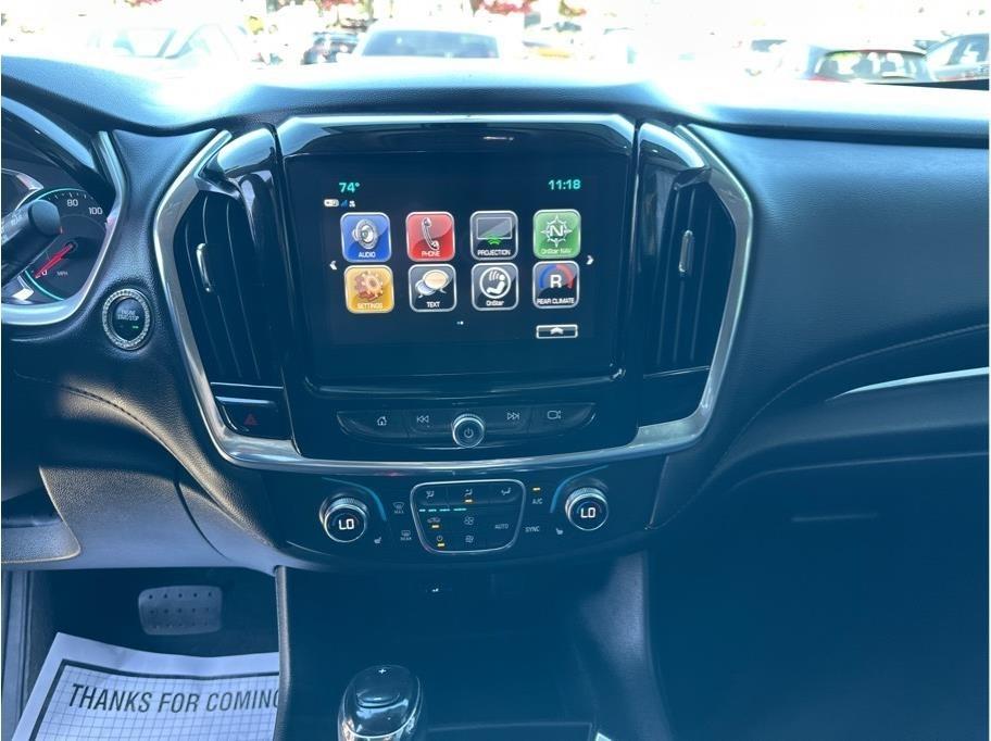 Chevrolet Traverse LT Cloth FWD 2019