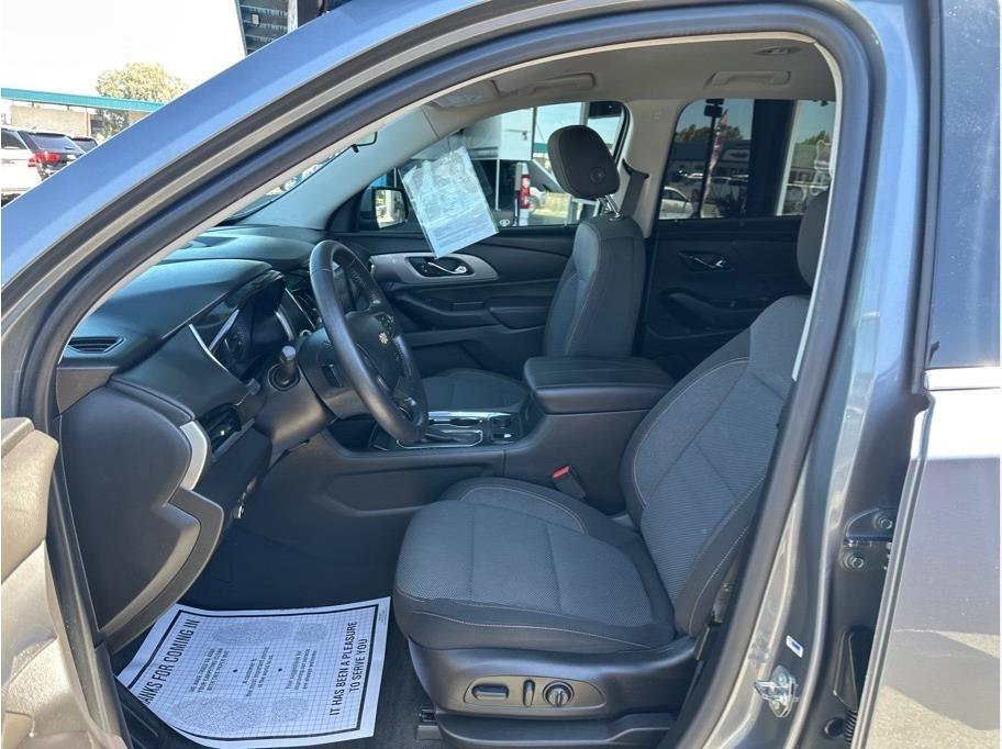 Chevrolet Traverse LT Cloth FWD 2019