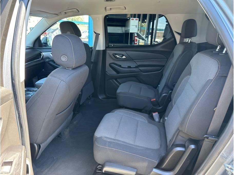 Chevrolet Traverse LT Cloth FWD 2019