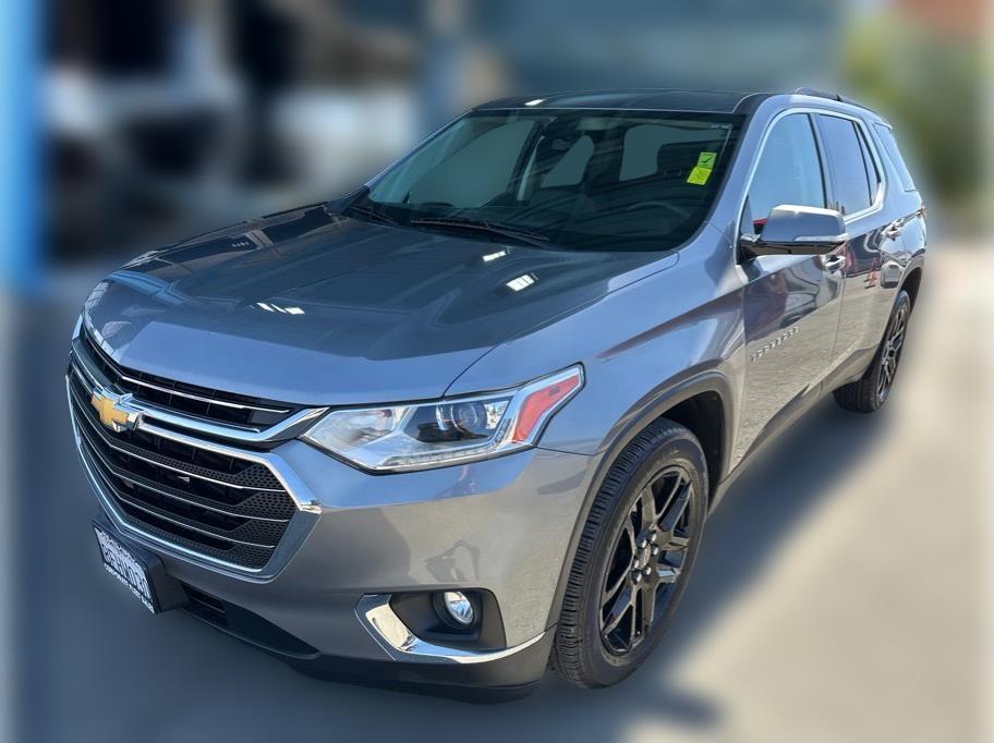 2019 Chevrolet Traverse LT Cloth FWD