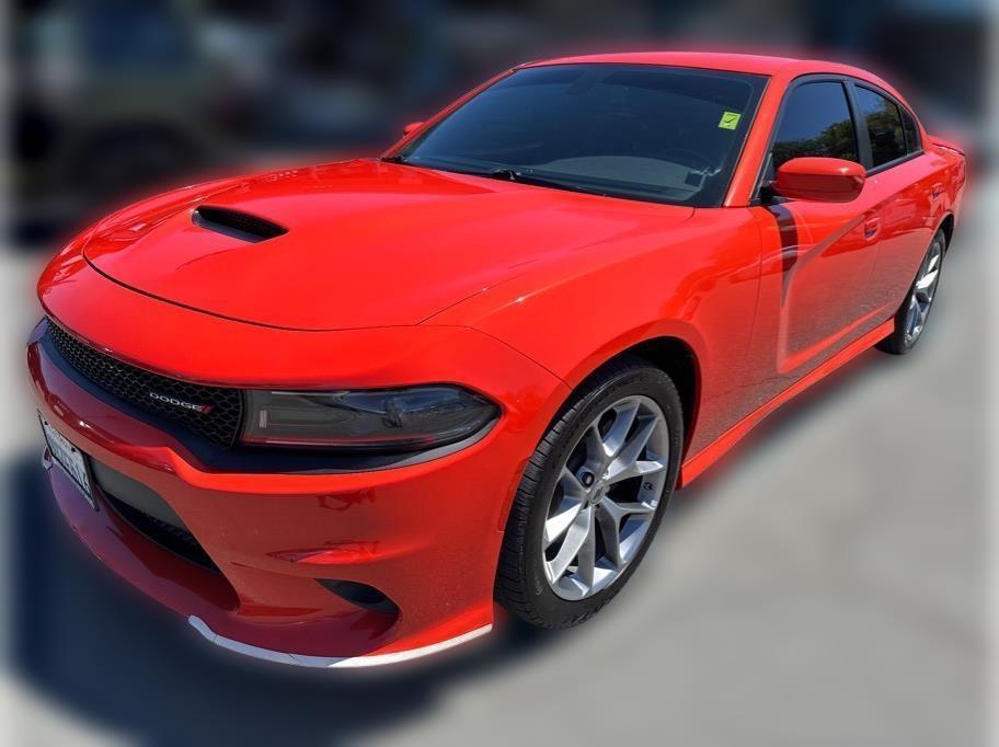 2022 Dodge Charger GT