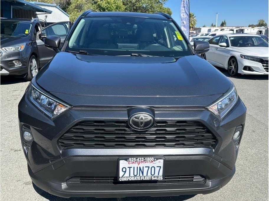 Toyota RAV4 XLE Premium 2019