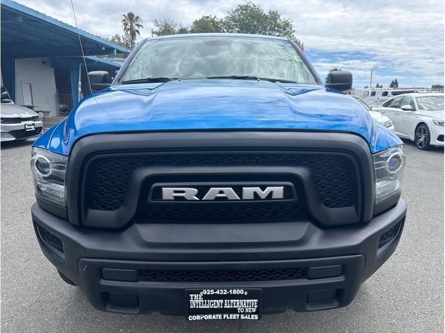 RAM 1500 Classic Tradesman Crew Cab SWB 2WD 2024