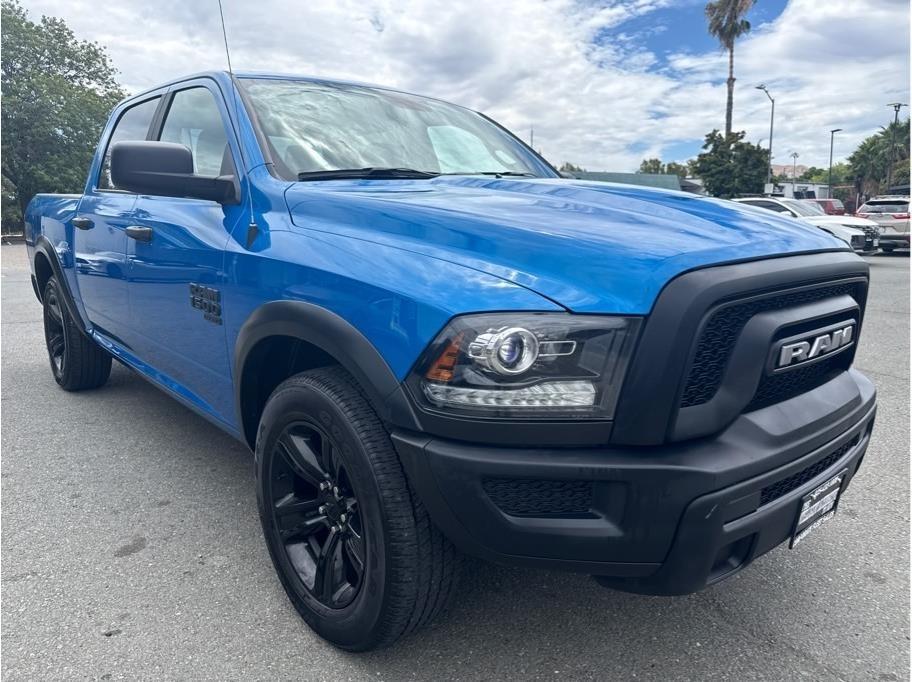 RAM 1500 Classic Tradesman Crew Cab SWB 2WD 2024