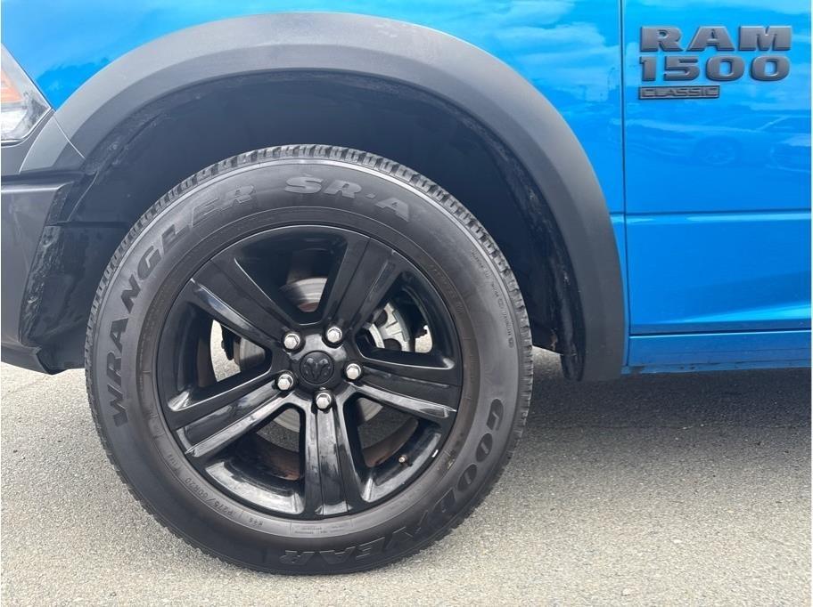 RAM 1500 Classic Tradesman Crew Cab SWB 2WD 2024