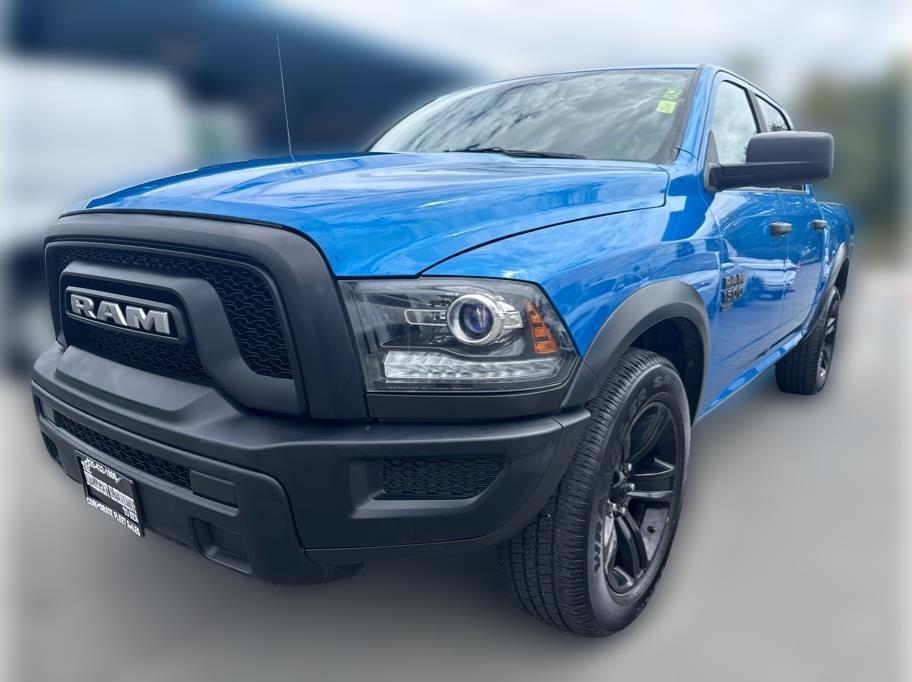 RAM 1500 Classic Tradesman Crew Cab SWB 2WD 2024