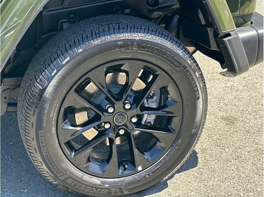 Jeep Wrangler 4xe Sahara 2024
