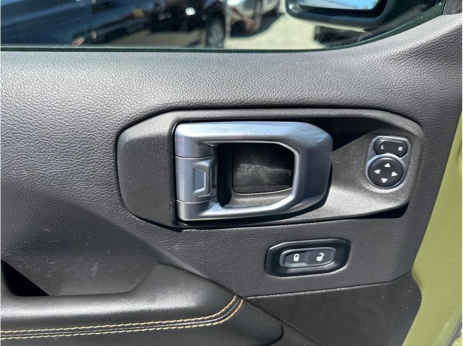 Jeep Wrangler 4xe Sahara 2024