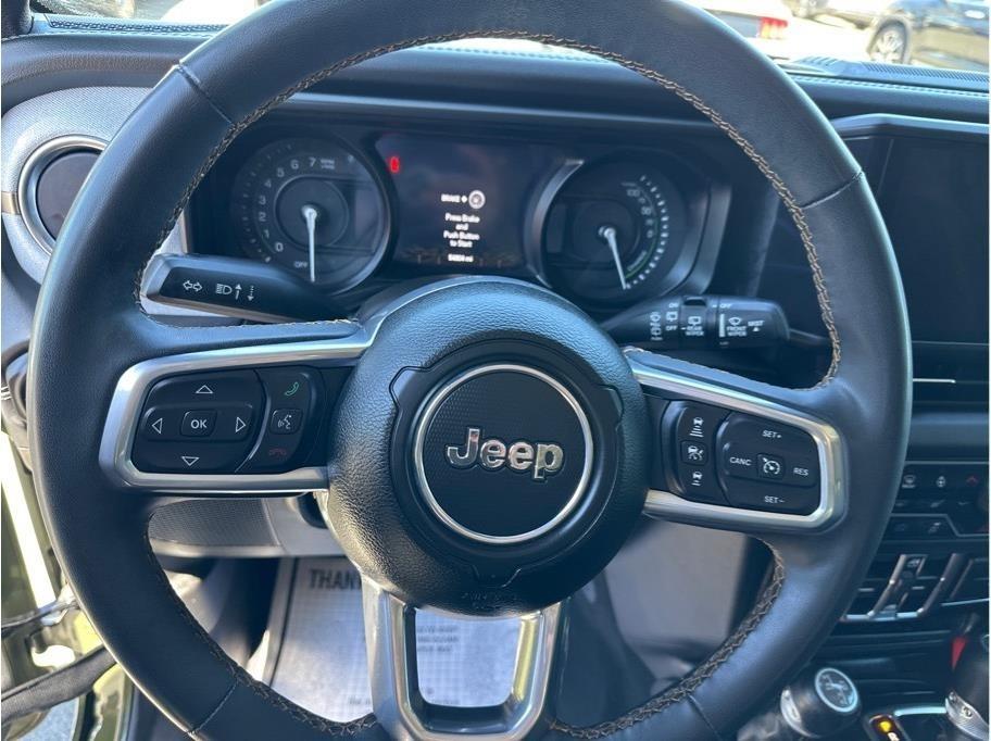 Jeep Wrangler 4xe Sahara 2024
