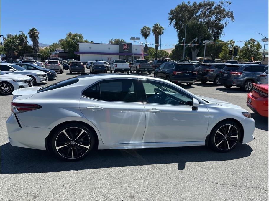Toyota Camry XSE 2018