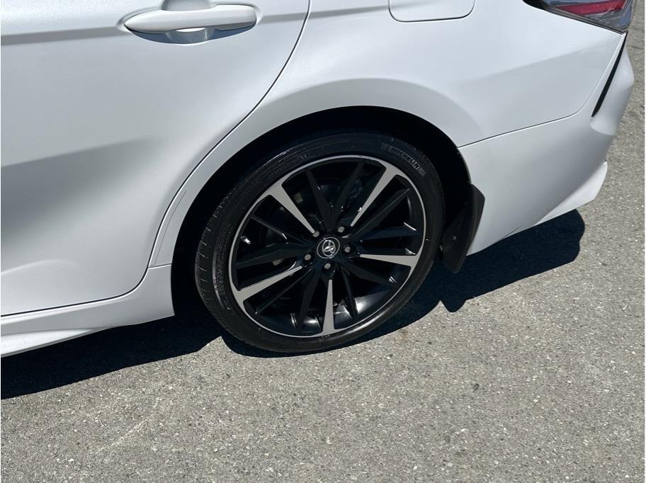 Toyota Camry XSE 2018