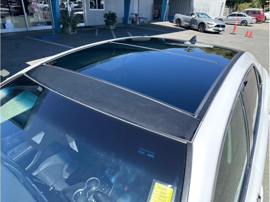 Toyota Camry XSE 2018