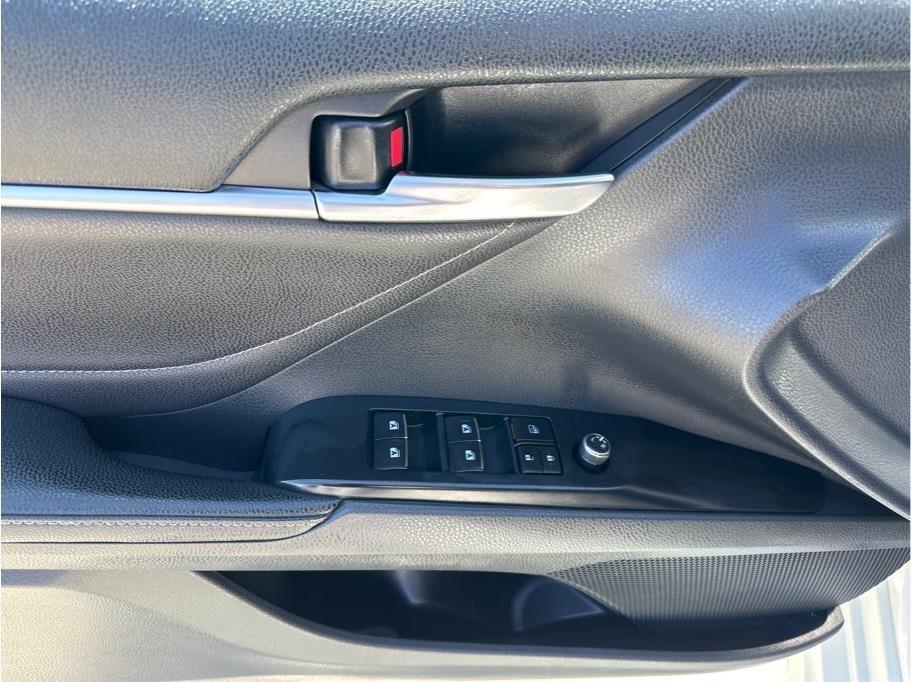 Toyota Camry XSE 2018