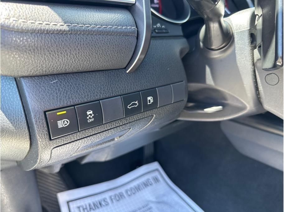 Toyota Camry XSE 2018