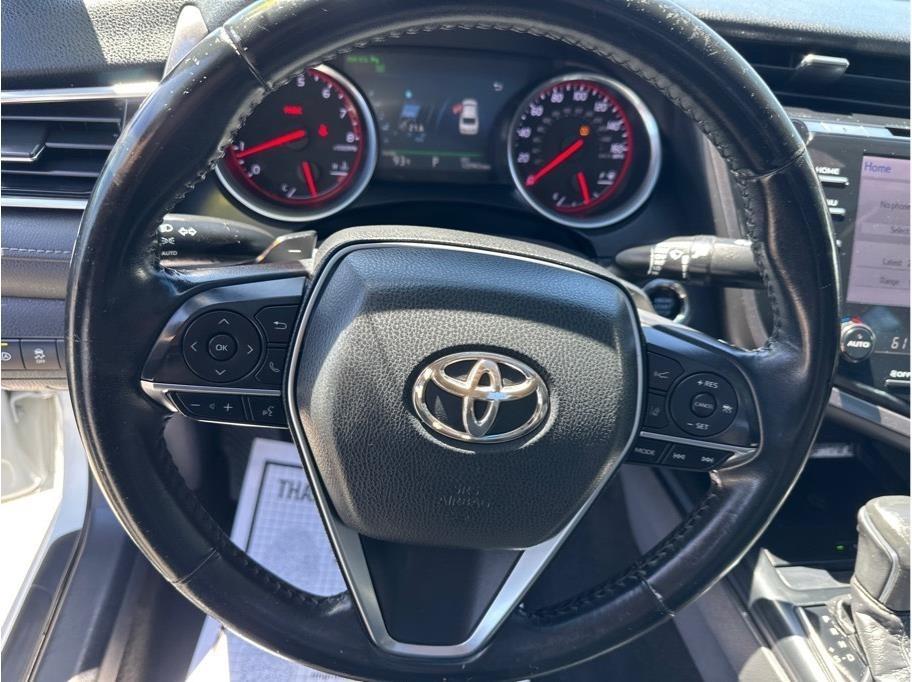 Toyota Camry XSE 2018