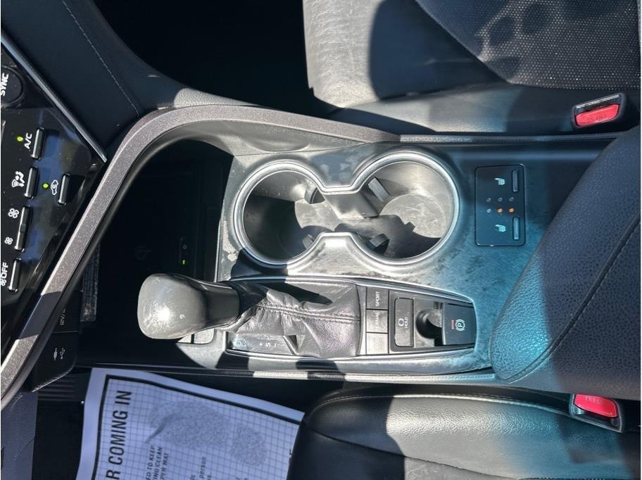Toyota Camry XSE 2018