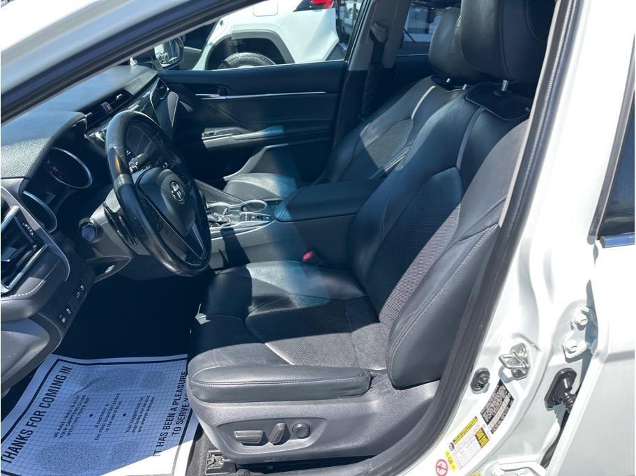 Toyota Camry XSE 2018