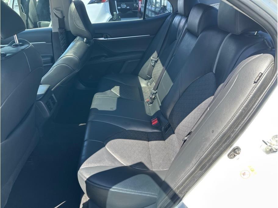Toyota Camry XSE 2018