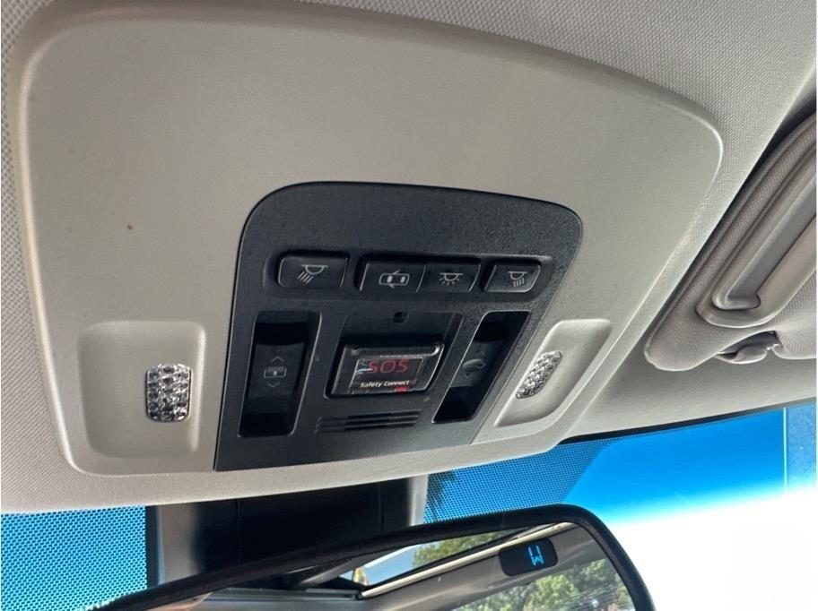Toyota Camry XSE 2018