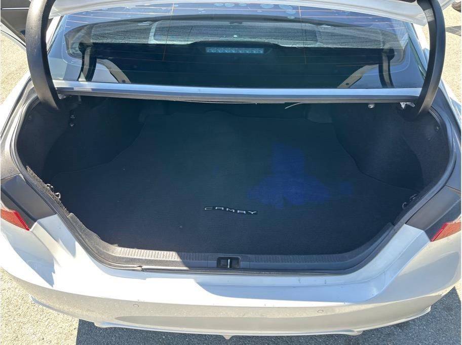 Toyota Camry XSE 2018