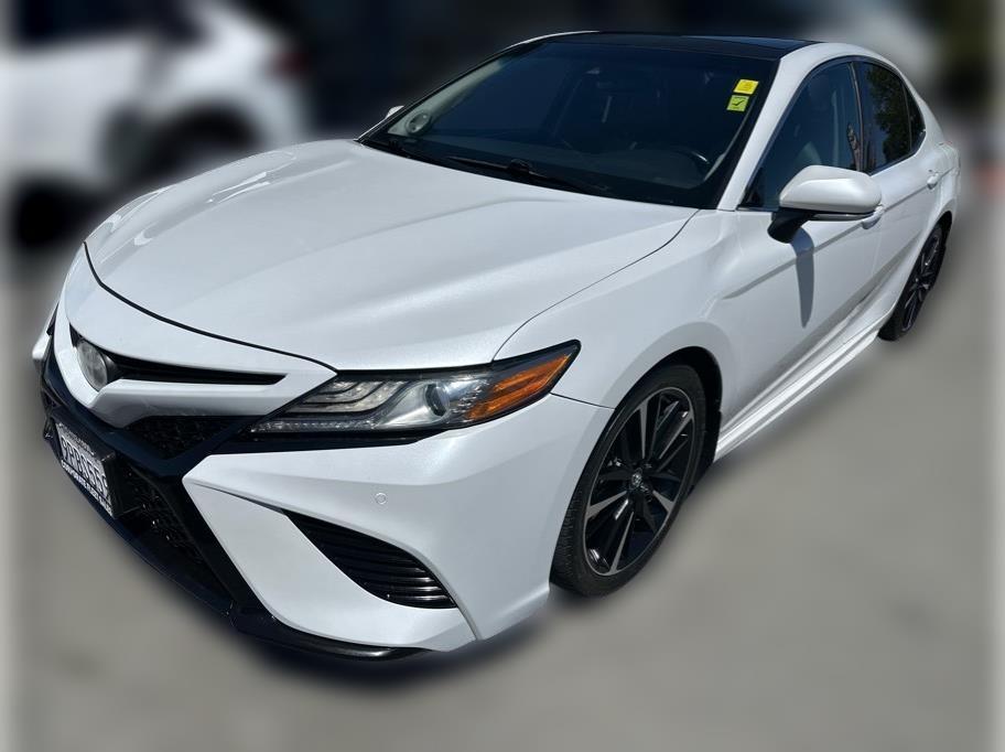 Toyota Camry XSE 2018