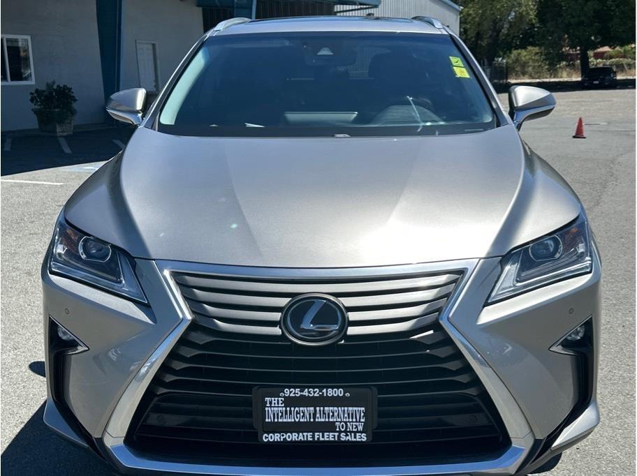 Lexus RX 350 F SPORT 2017