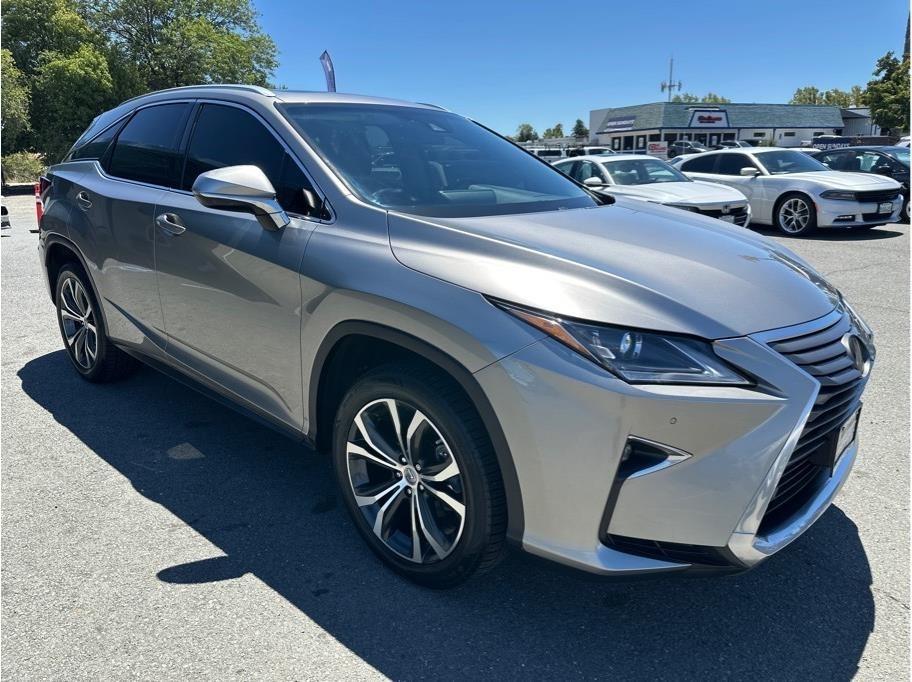 Lexus RX 350 F SPORT 2017