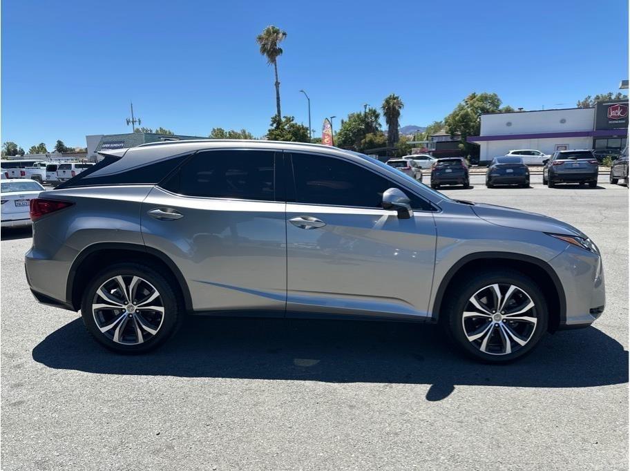 Lexus RX 350 F SPORT 2017