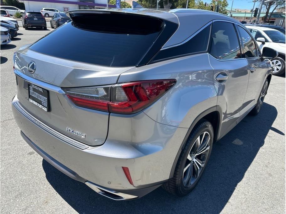 Lexus RX 350 F SPORT 2017