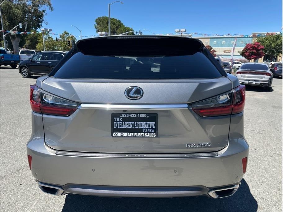 Lexus RX 350 F SPORT 2017