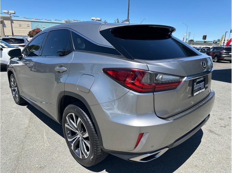 Lexus RX 350 F SPORT 2017