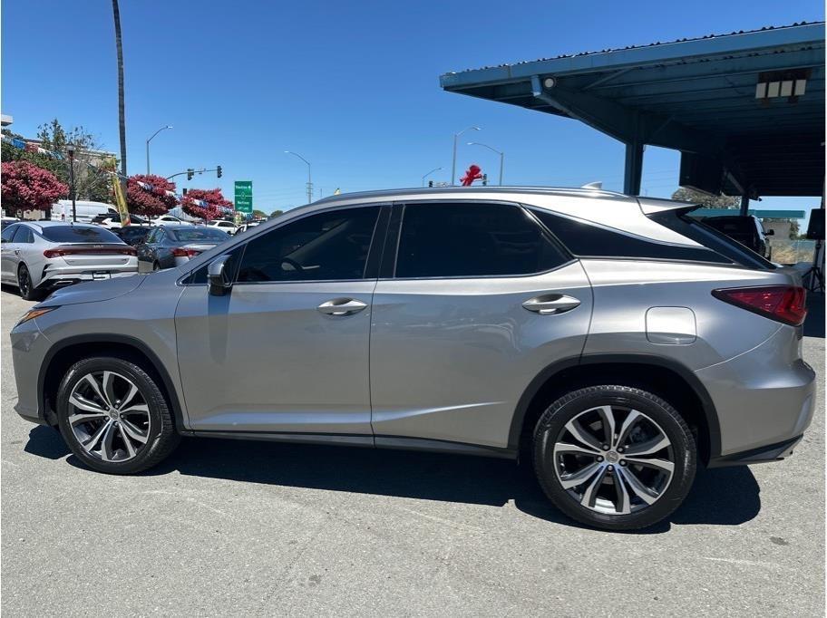 Lexus RX 350 F SPORT 2017