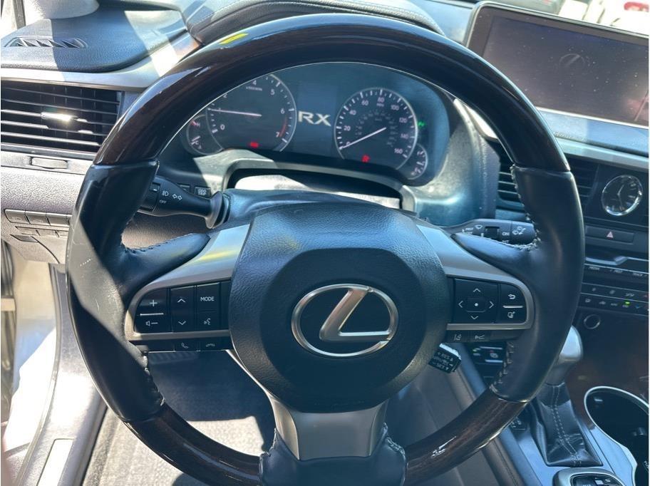 Lexus RX 350 F SPORT 2017