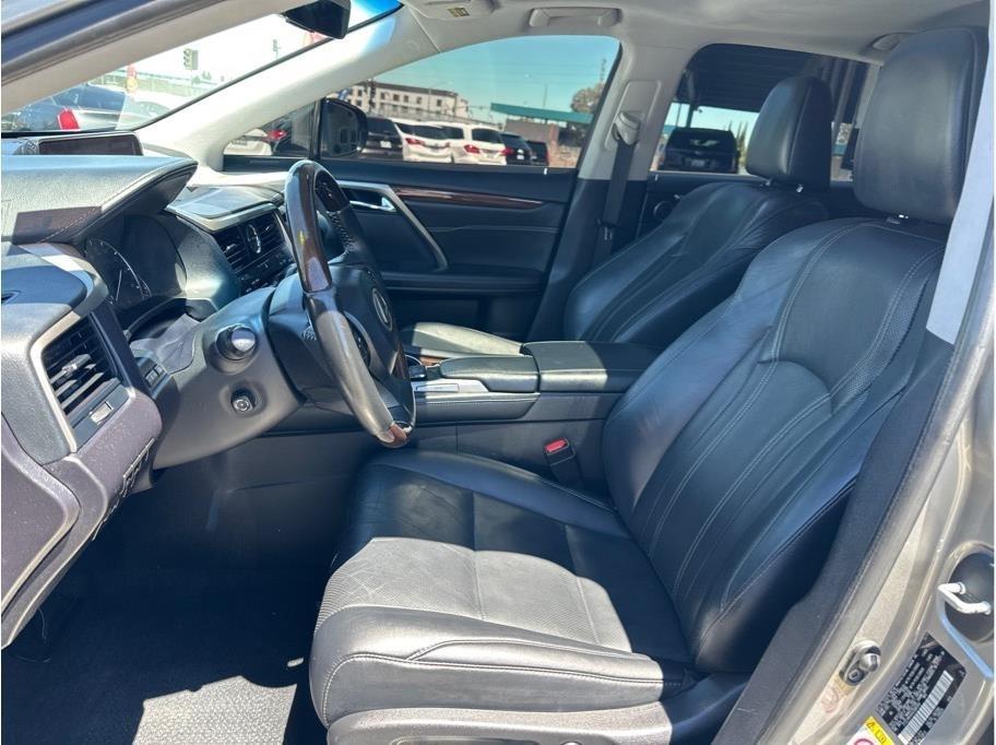 Lexus RX 350 F SPORT 2017