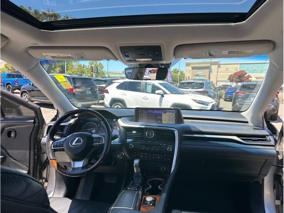 Lexus RX 350 F SPORT 2017