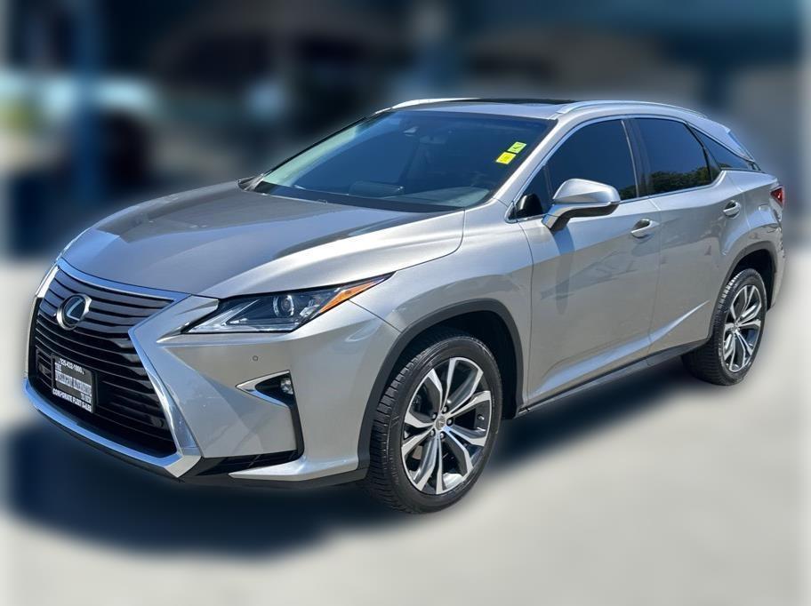 Lexus RX 350 F SPORT 2017