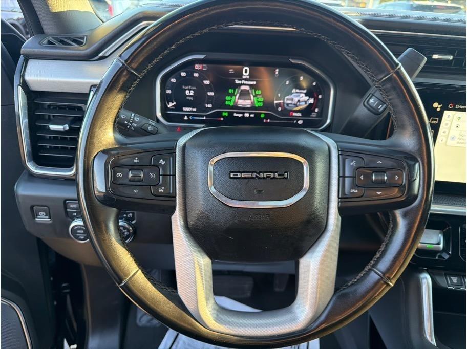 GMC Sierra 3500HD Denali Crew Cab 4WD 2024