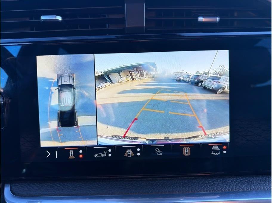 GMC Sierra 3500HD Denali Crew Cab 4WD 2024